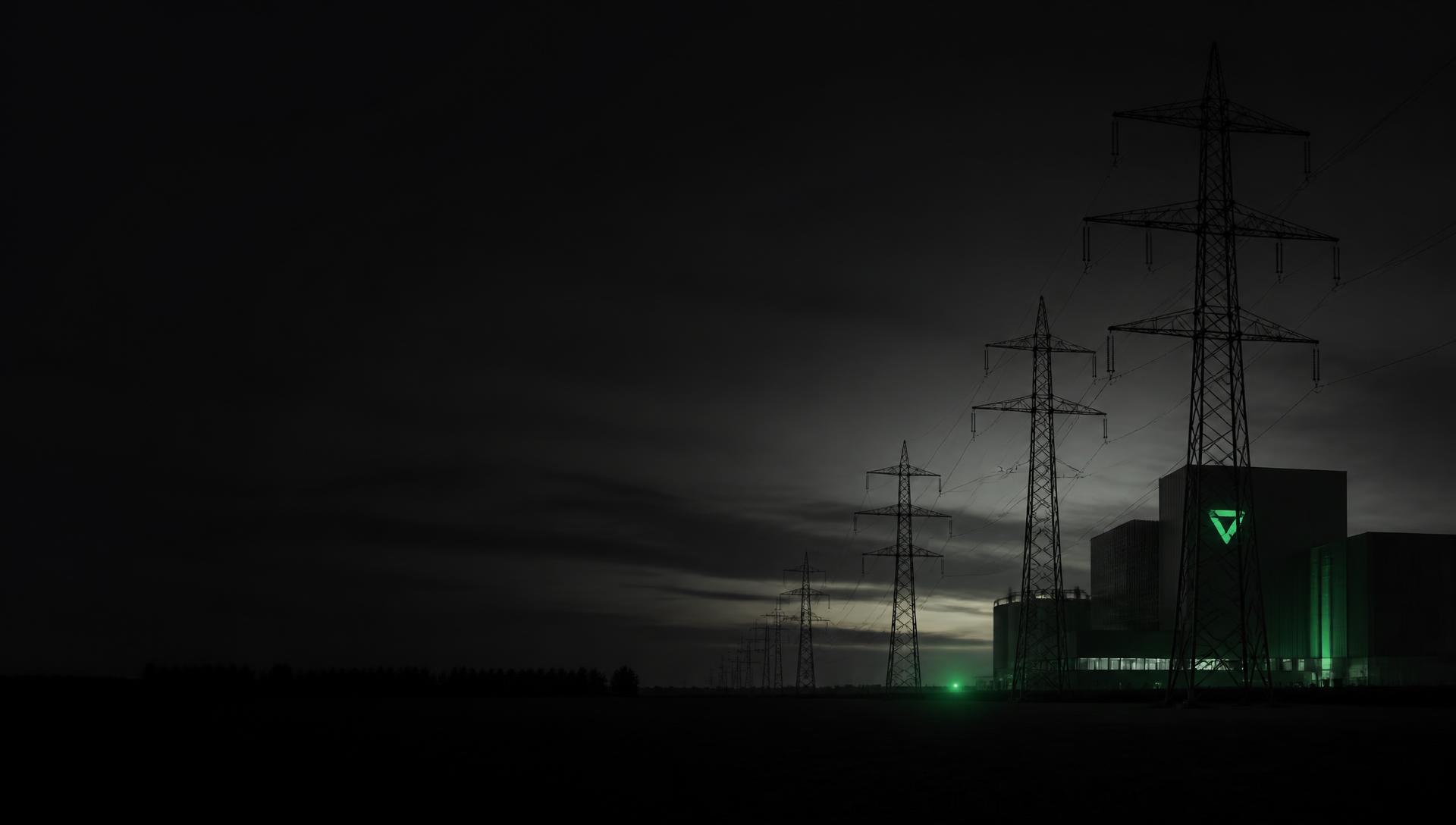 Infraestructura energética