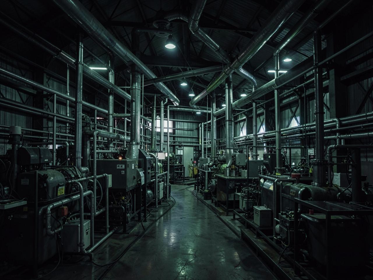 Instalación industrial